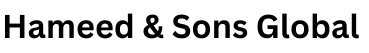 Hameed and Sons Global